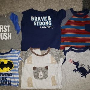 Baby Boy Clothes